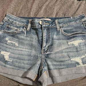 SO Lowrise Jean Shortie
